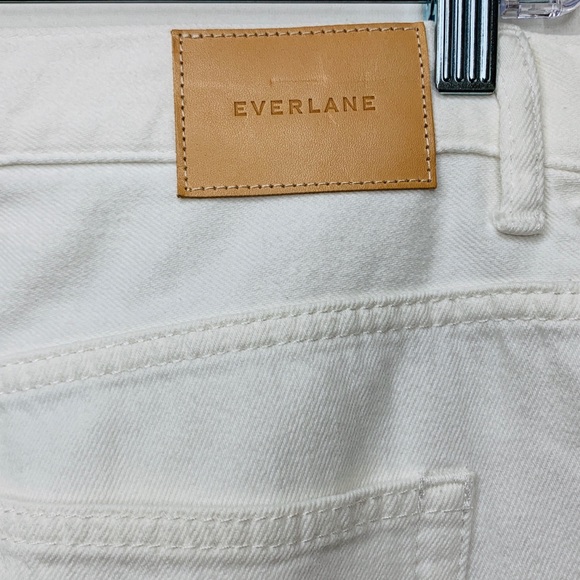 Everlane | Lightweight Relaxed Summer Jeans 33 - Picture 7 of 8
